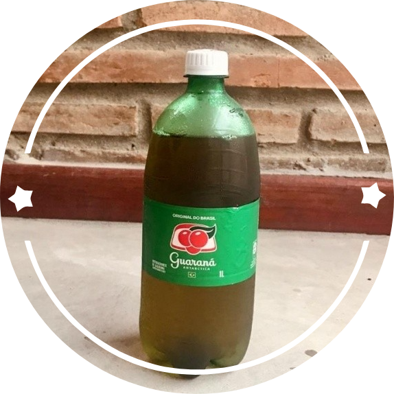 Guaraná 1L