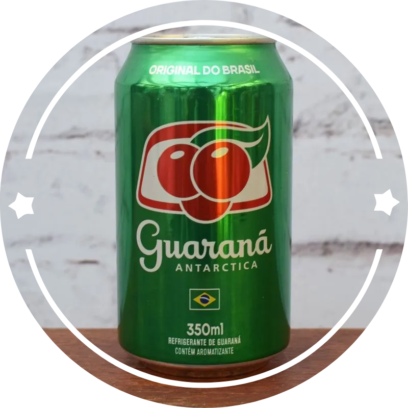 Guaraná Lata