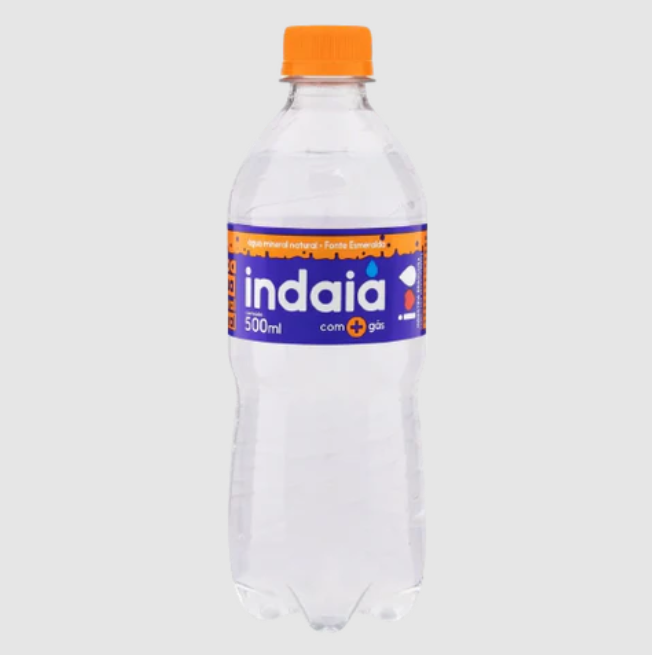 Água Com Gás