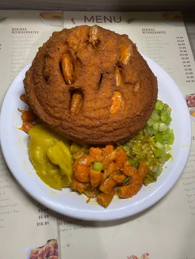 Acarajé Gigante 